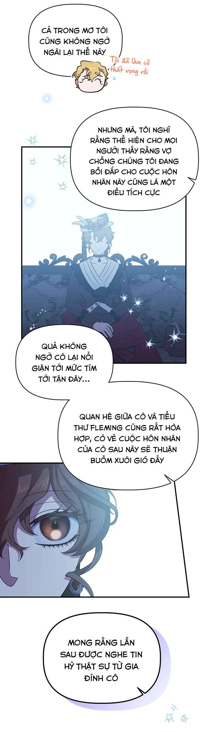 May Mắn Hay Bất Hạnh Chap 84 - Trang 4