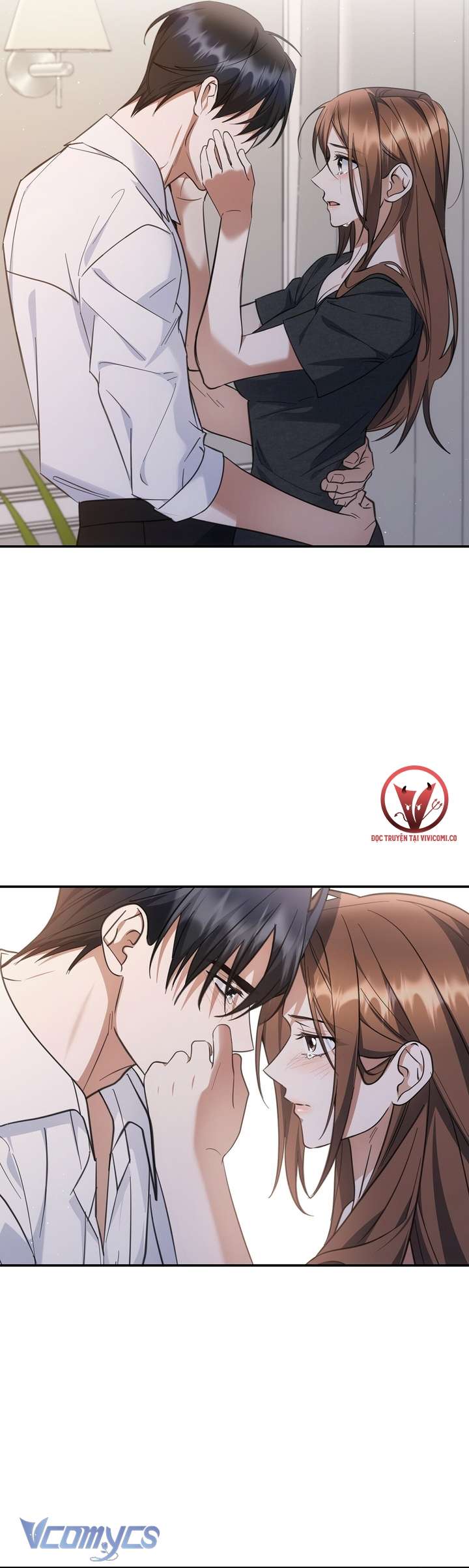 [18+] Vì Những Thứ Đã Tan Vỡ Chap 48 - Trang 3