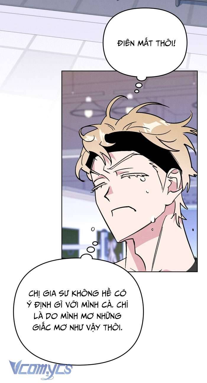 [18+] 7 Giây Thay Vì Một Nụ Hôn Chap 24 - Next Chap 25