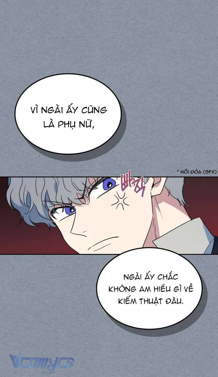 Người Đẹp Và Quái Thú Chap 55 - Trang 3