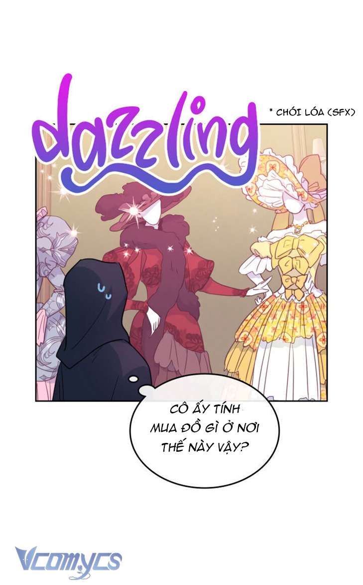 Người Đẹp Và Quái Thú Chap 51 - Next Chapter 51.1