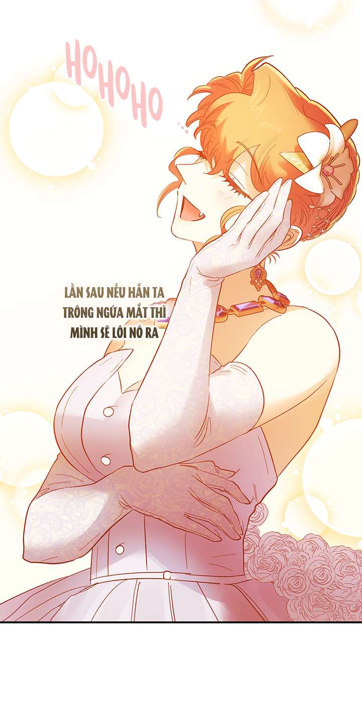May Mắn Hay Bất Hạnh Chap 61 - Trang 4