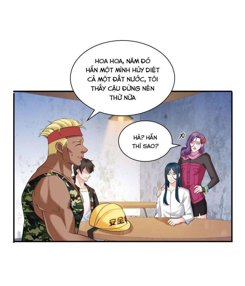 Hệt Như Hàn Quang Gặp Nắng Gắt Chap 90 - Trang 4