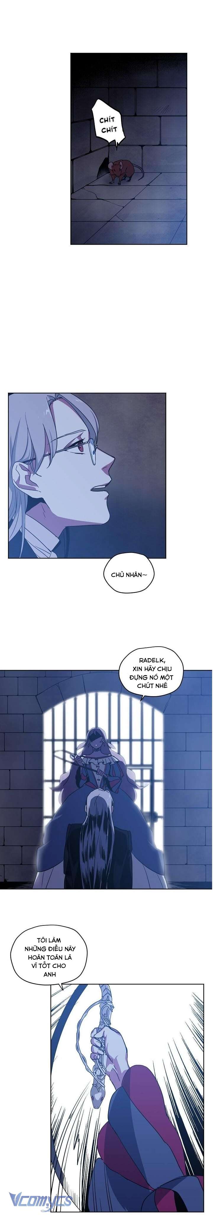 CHITRA Chapter 12 - Next Chapter 13