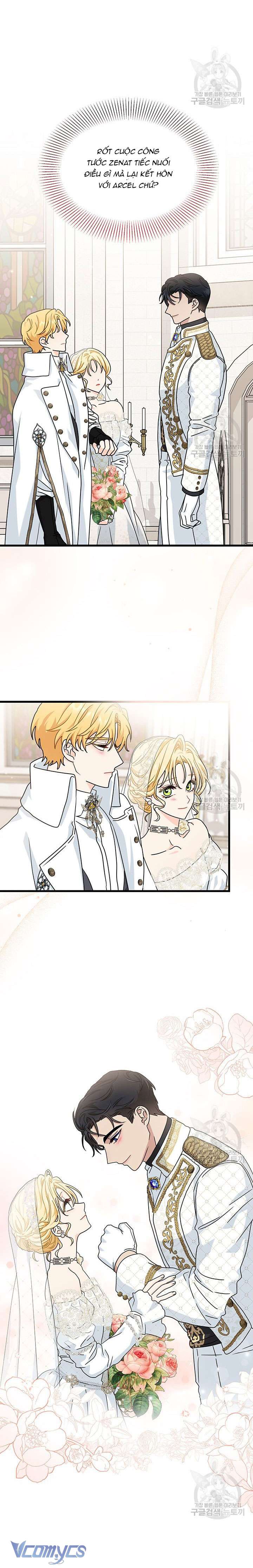 Cô Gái Sẽ Trở Thành Chủ Gia Đình Chapter 25 - Trang 3