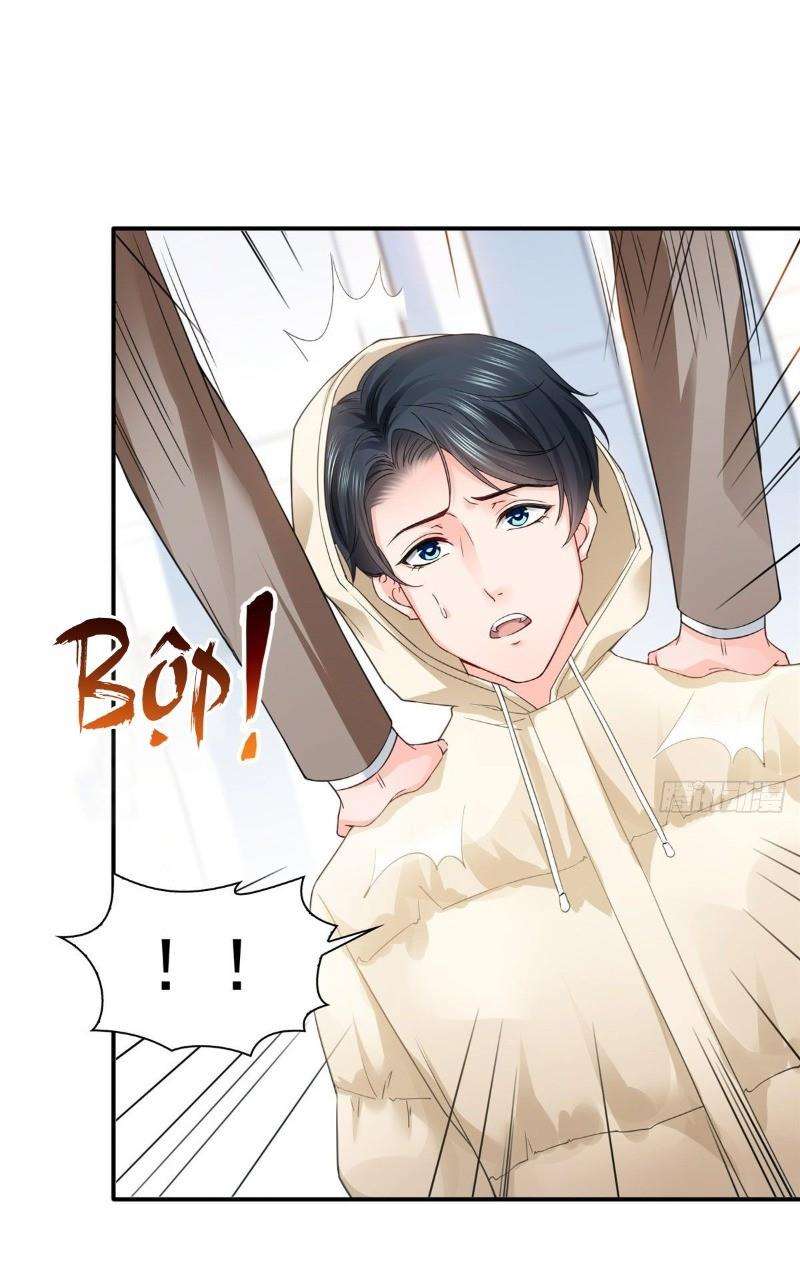 Hệt Như Hàn Quang Gặp Nắng Gắt Chap 96 - Trang 4