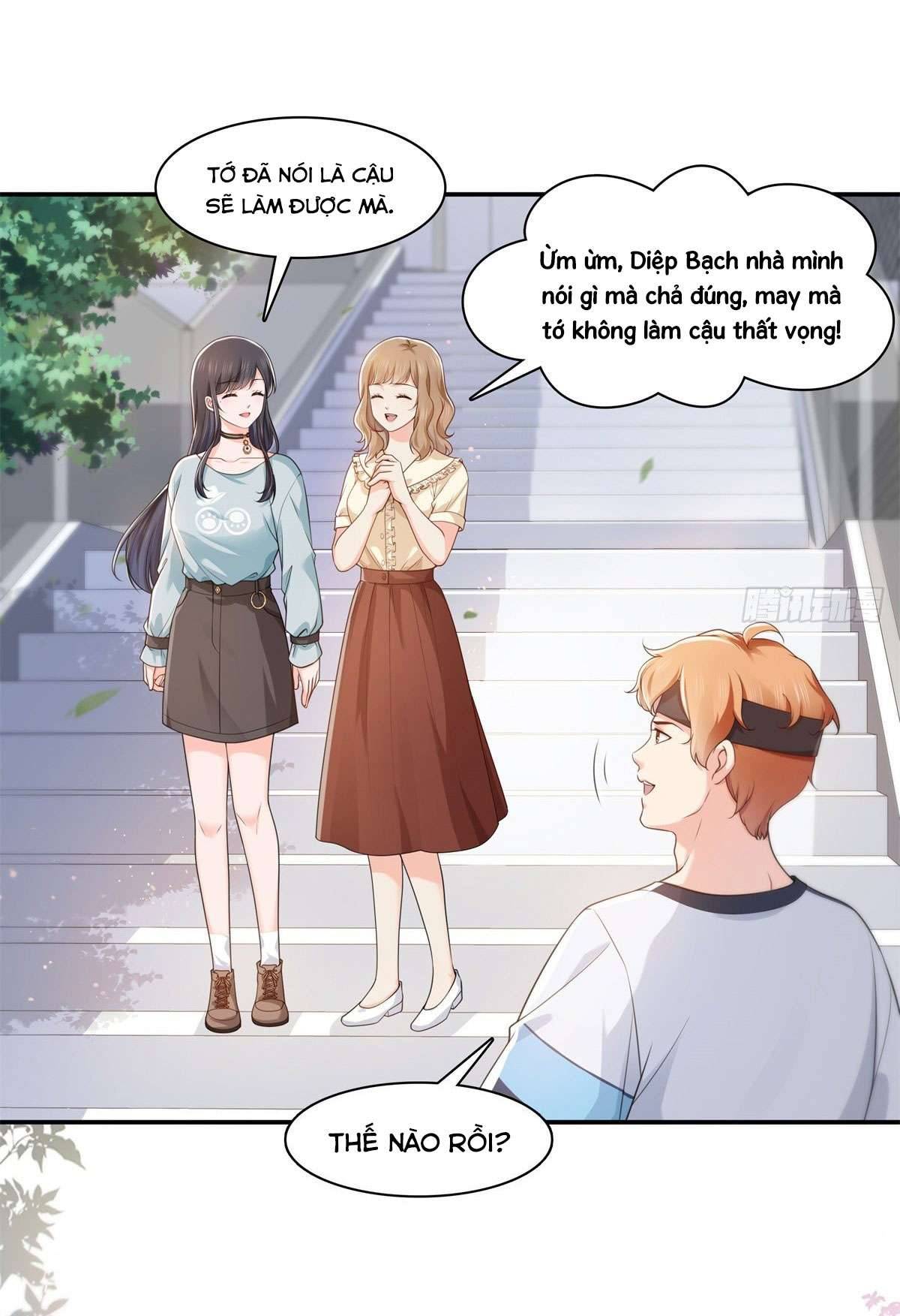 Hệt Như Hàn Quang Gặp Nắng Gắt Chap 227 - Next Chapter 227.5