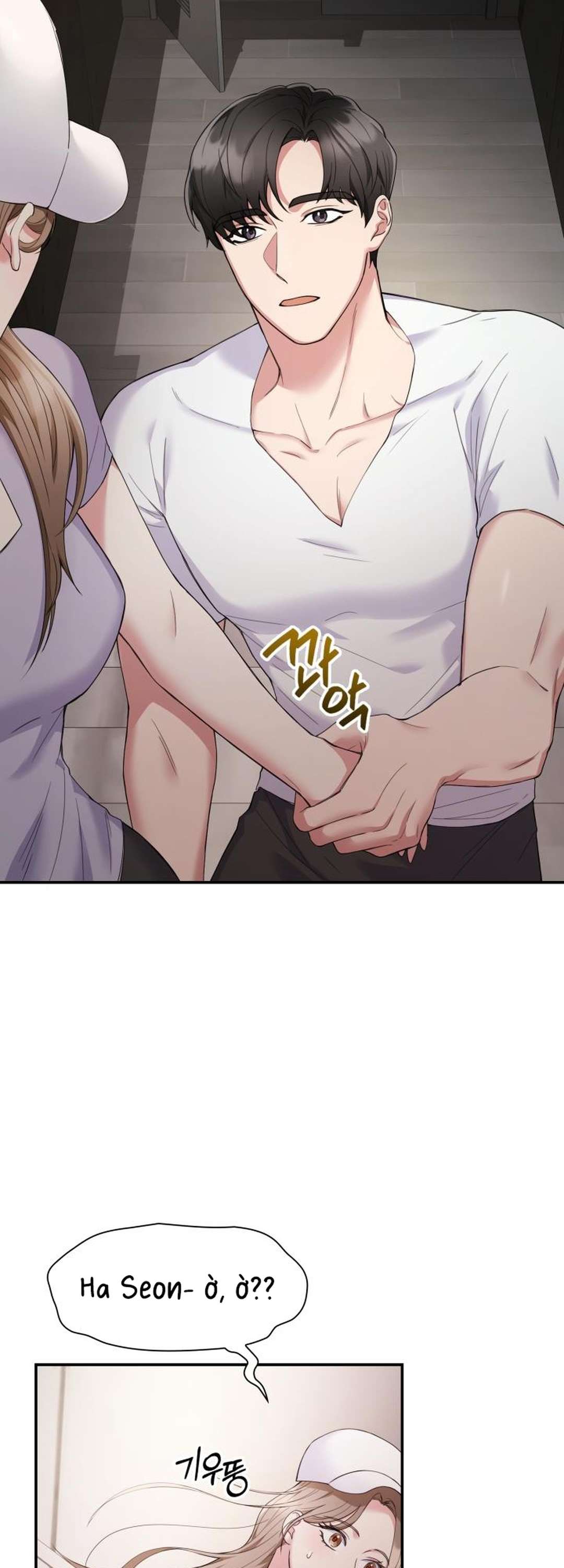 [ 18+ ] Trong Lồng Chap 3 - Trang 2