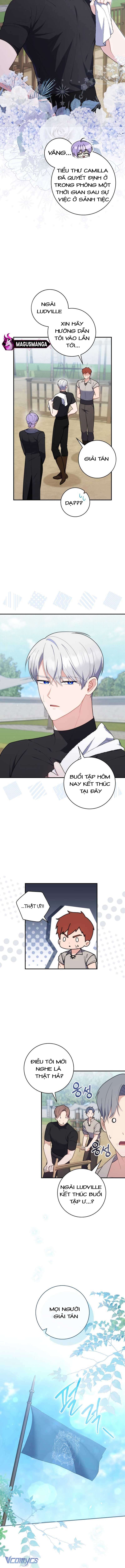 Nàng Công Chúa Tiên Tri Chapter 47 - Trang 4