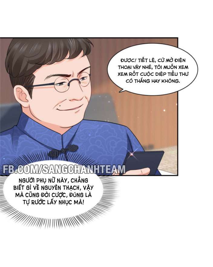 Hệt Như Hàn Quang Gặp Nắng Gắt Chap 166 - Trang 4