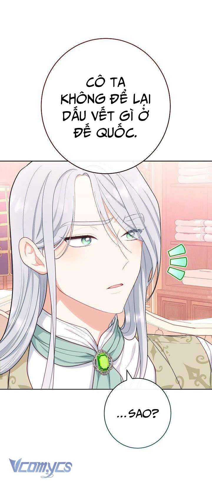 Hầu Gái Độc Quyền Của Hoàng Hậu Phản Diện Chapter 7 - Next Chapter 8