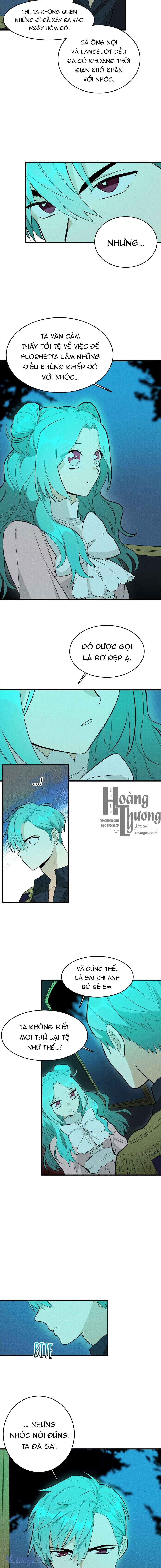 Quý Cô Đầu Bếp Hoàng Gia Chap 18 - Next Chap 19