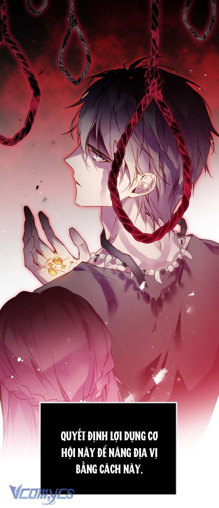 Kết Cục Của Nhân Vật Phản Diện Chỉ Có Thể Là Cái Chết Chapter 137 - Next Chapter 138