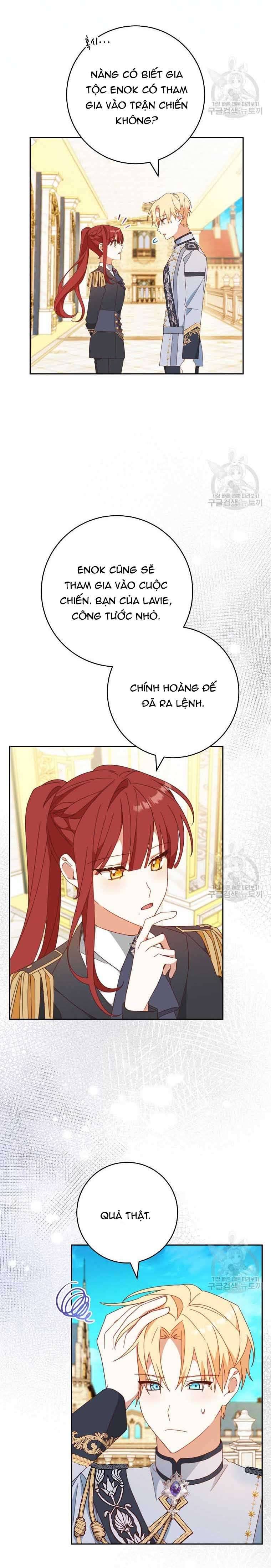 Tôi Đã Phạm Sai Lầm Rồi! Chap 34 - Trang 2