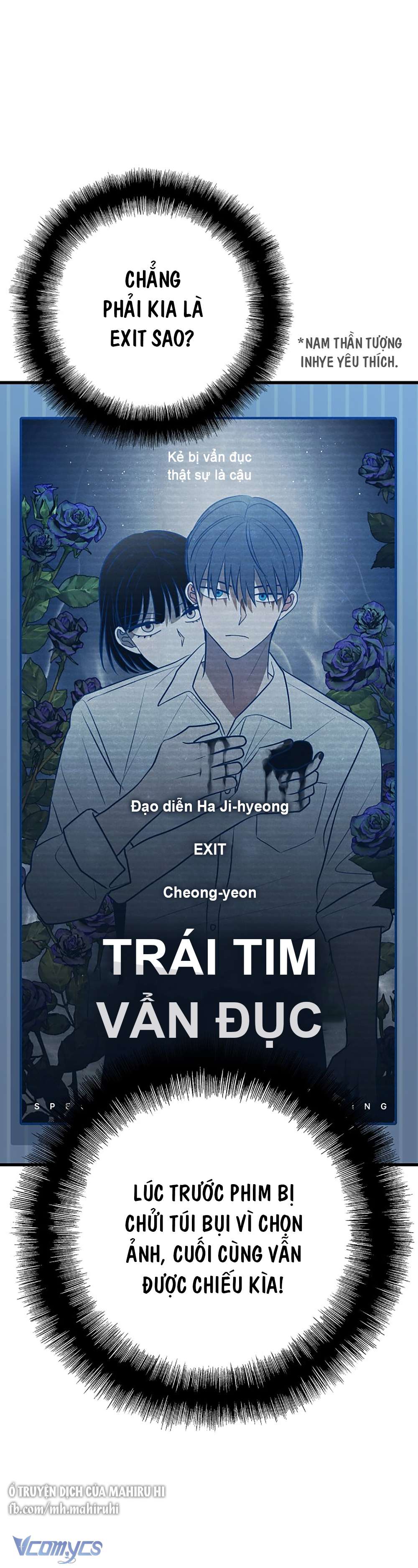 Kẻ Rác Rưởi Không Đáng Được Yêu Chapter 62 - Next Chapter 63