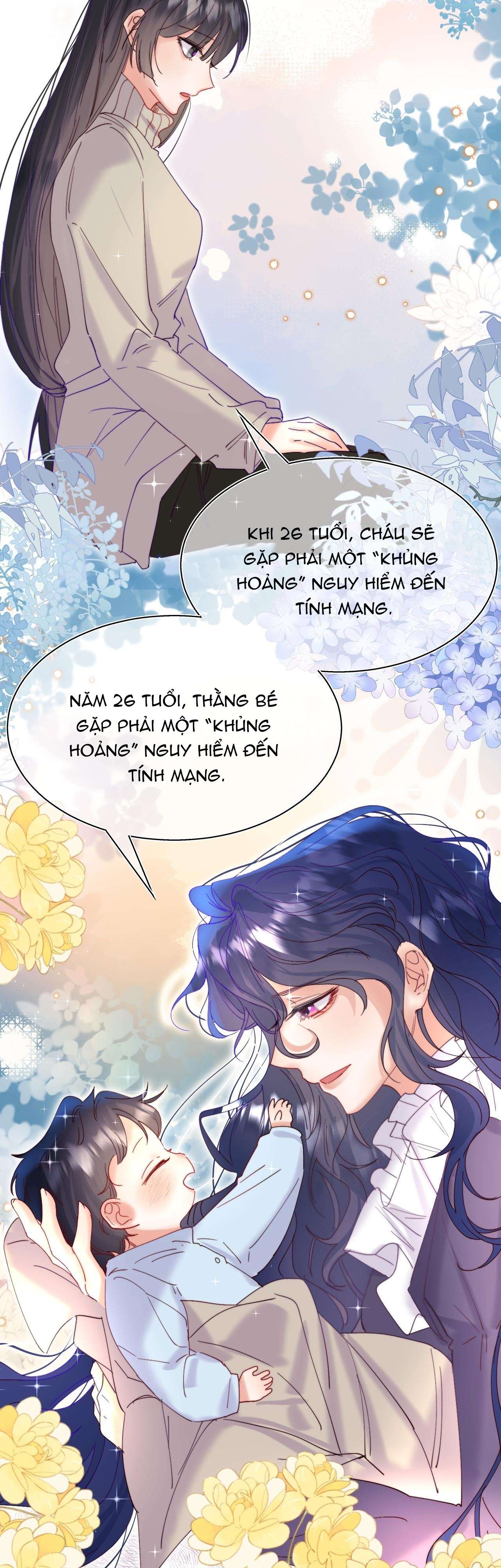 Nhặt Được Cô Phù Thủy Nhỏ Giờ Phải Làm Sao Đây? Chapter 17 - Trang 4