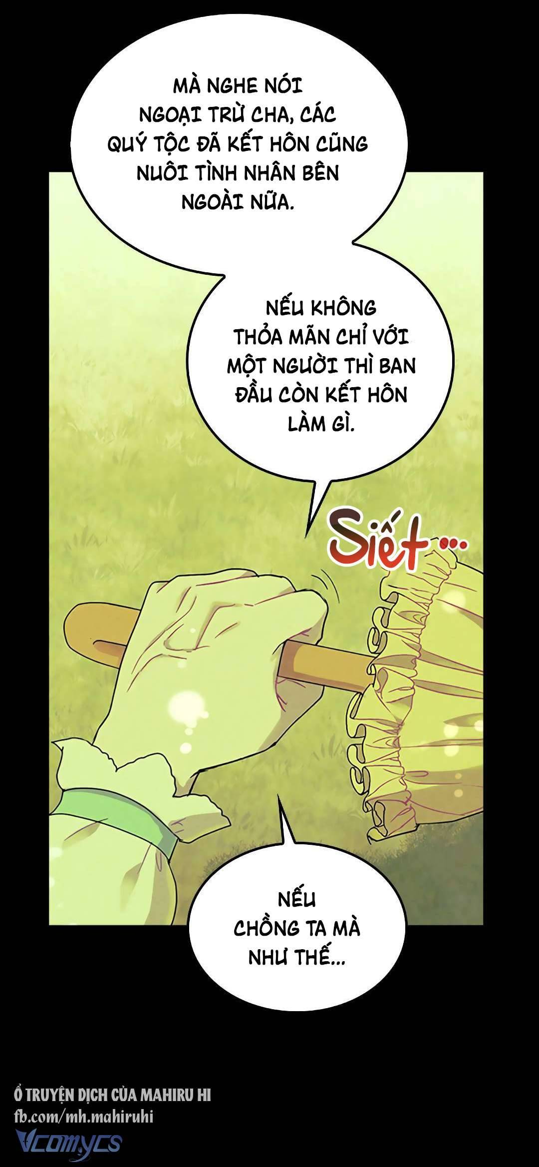 Nữ Vương Và Thánh Kỵ Sĩ Chap 19 - Next Chap 20