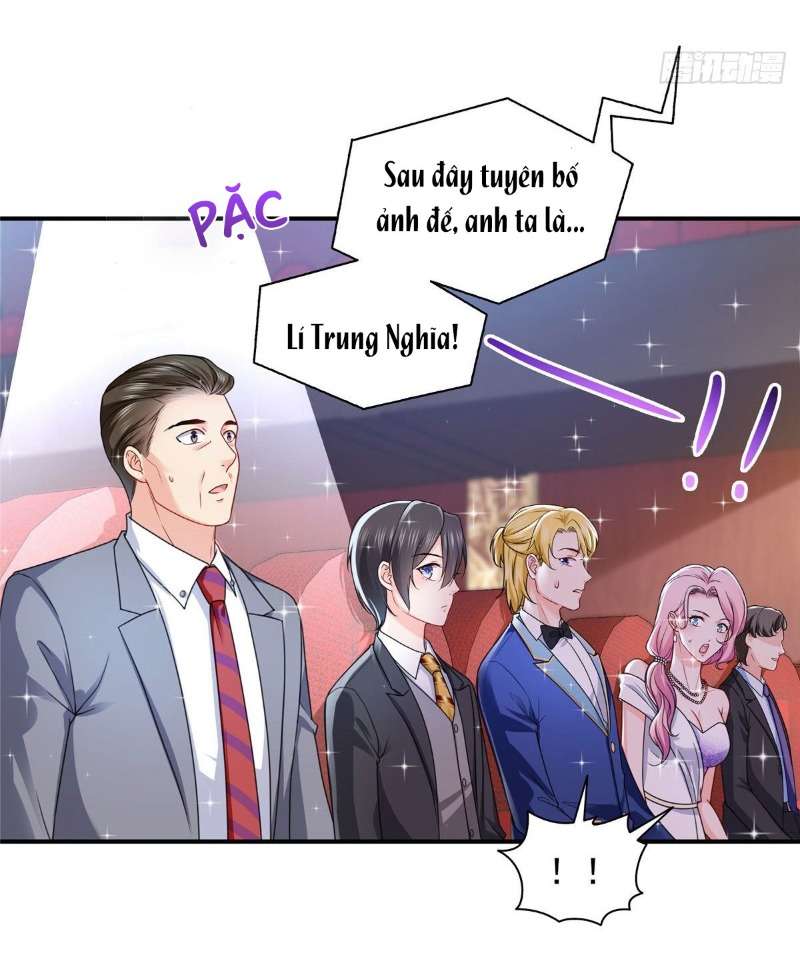 Hệt Như Hàn Quang Gặp Nắng Gắt Chap 134 - Trang 3