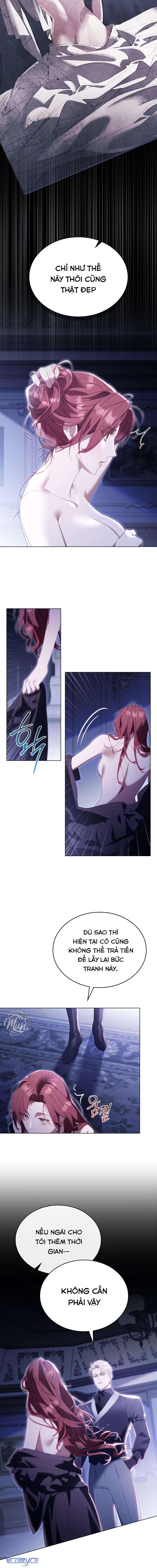 (Munn) Odalisque Chap 4 - Trang 2