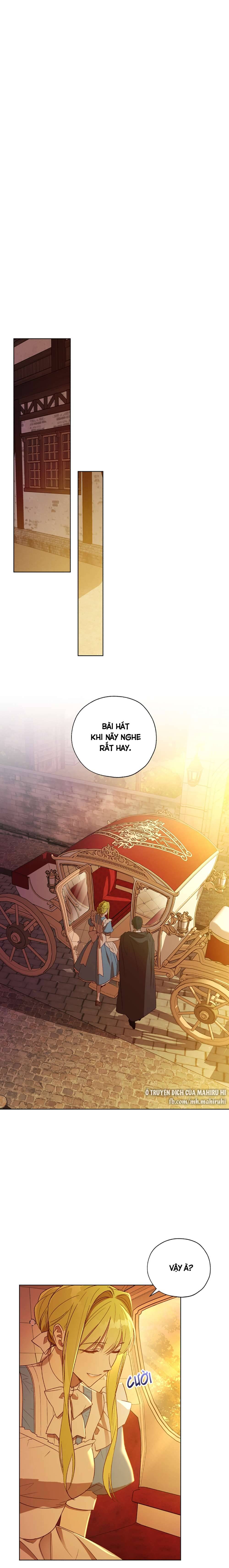 Công Chúa Khắc Ấn Lên Kẻ Phản Nghịch Chap 30 - Next Chap 31