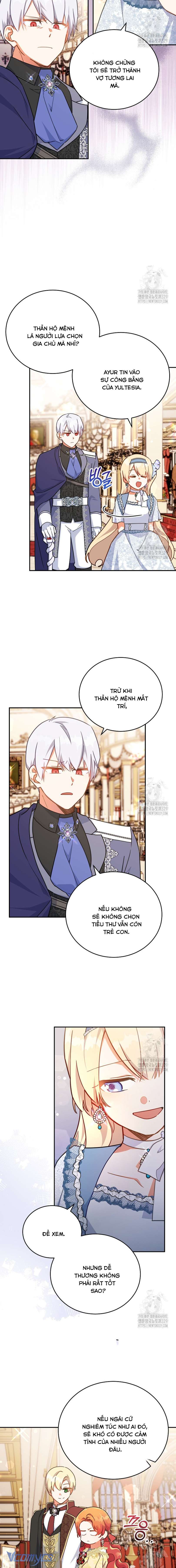 Bé Con Chốn Hoa Nở Chap 44 - Trang 4