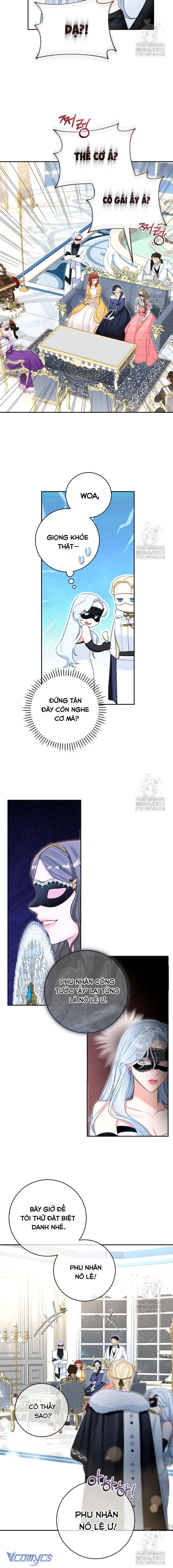 Cuộc Hôn Nhân Xa Hoa Của Đại Công Tước Là Giả Chapter 49 - Trang 4
