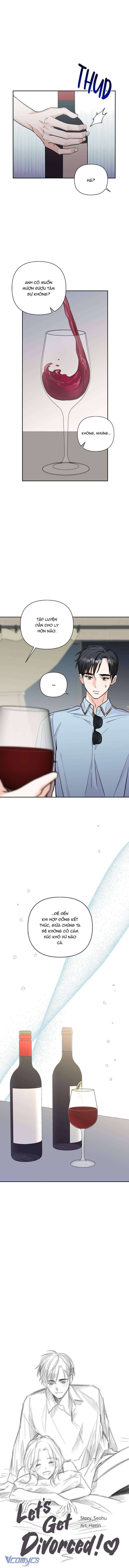 Hãy Ly Hôn Đi! Chapter 38 - Trang 3