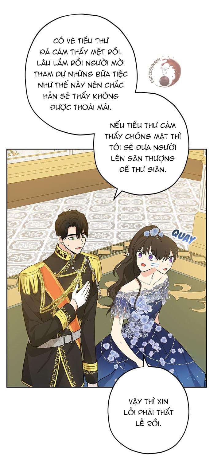 Tôi Là Minh Chứng Của Sự Thật Chap 23 - Trang 3