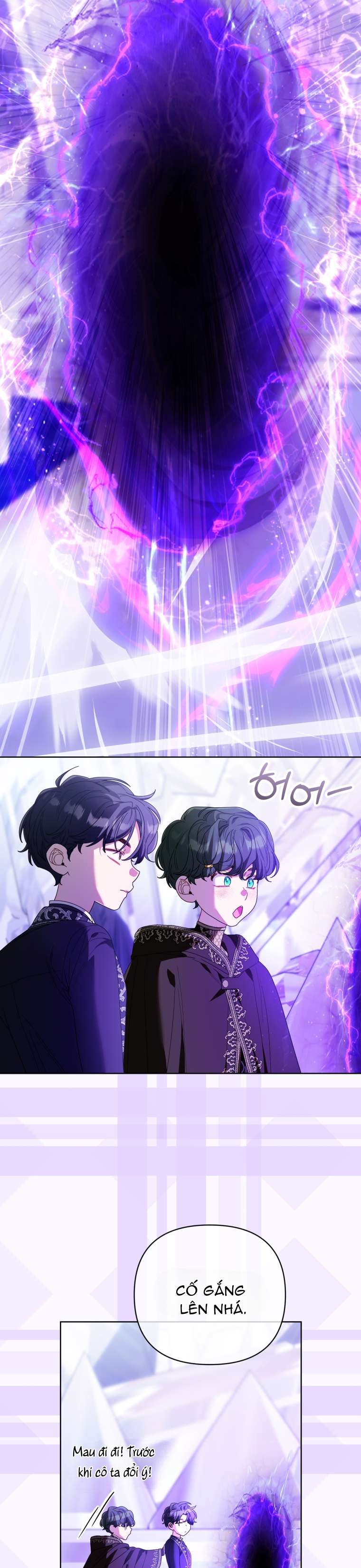 Thà Là Để Tôi Trở Thành Nữ Hoàng Chapter 66 - Trang 3