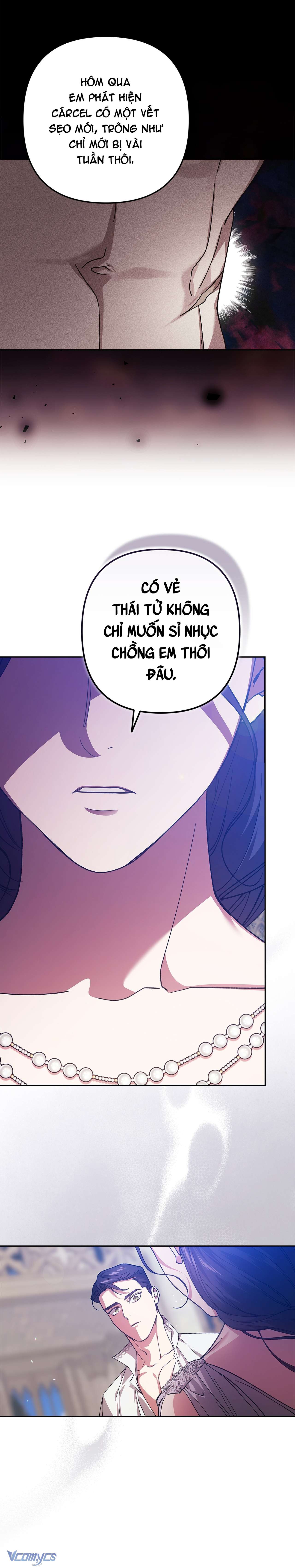 Hôn Nhân Này Rồi Sẽ Đổ Vỡ Chapter 91 - Trang 3