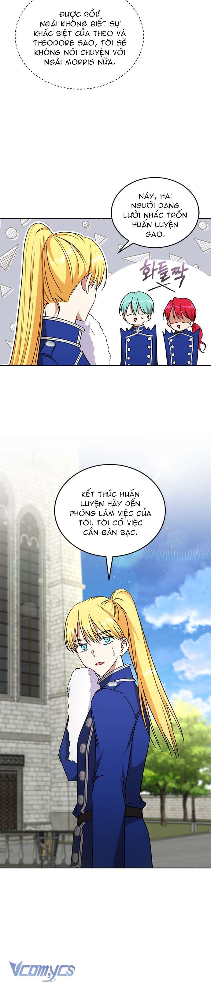 Làm Thế Nào Để Ăn Chủ Nhân Chapter 37 - Trang 3