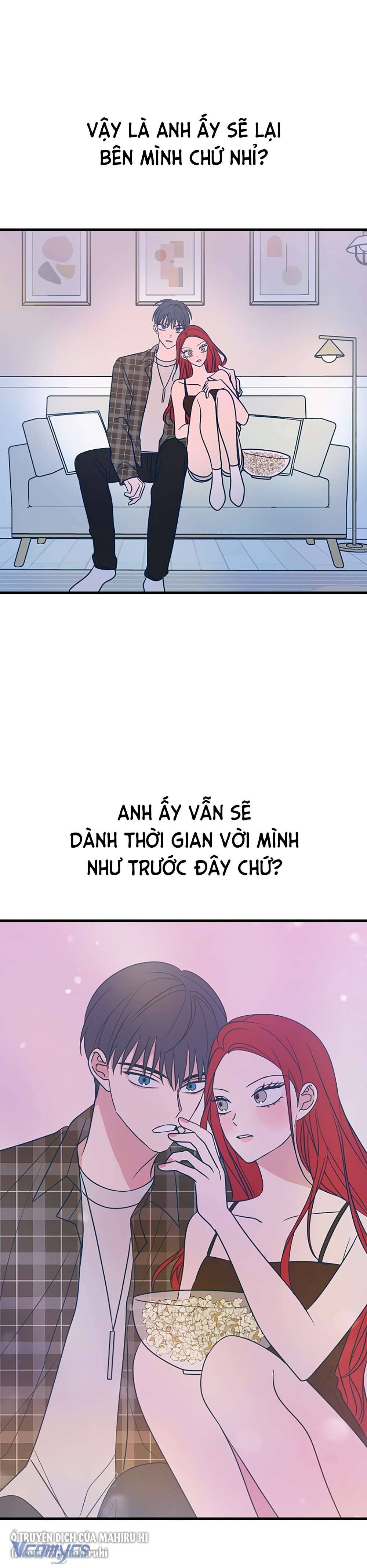 Kẻ Rác Rưởi Không Đáng Được Yêu Chapter 24 - Next Chapter 25