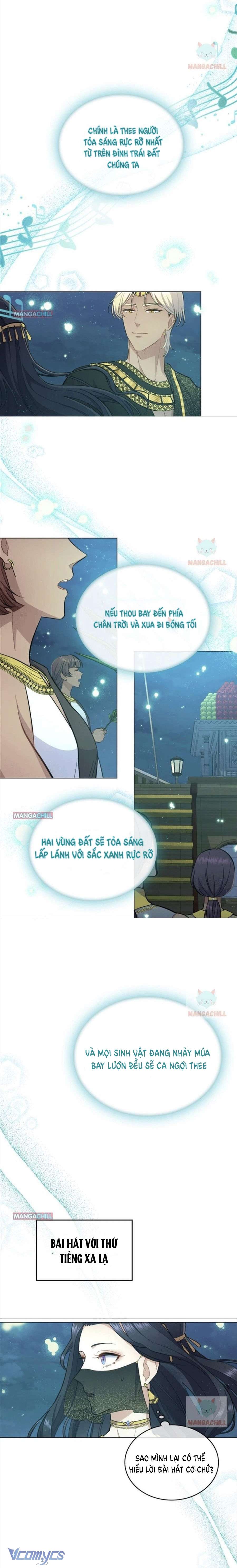 Hôn Nhân Giả Dối Chap 16 - Trang 4