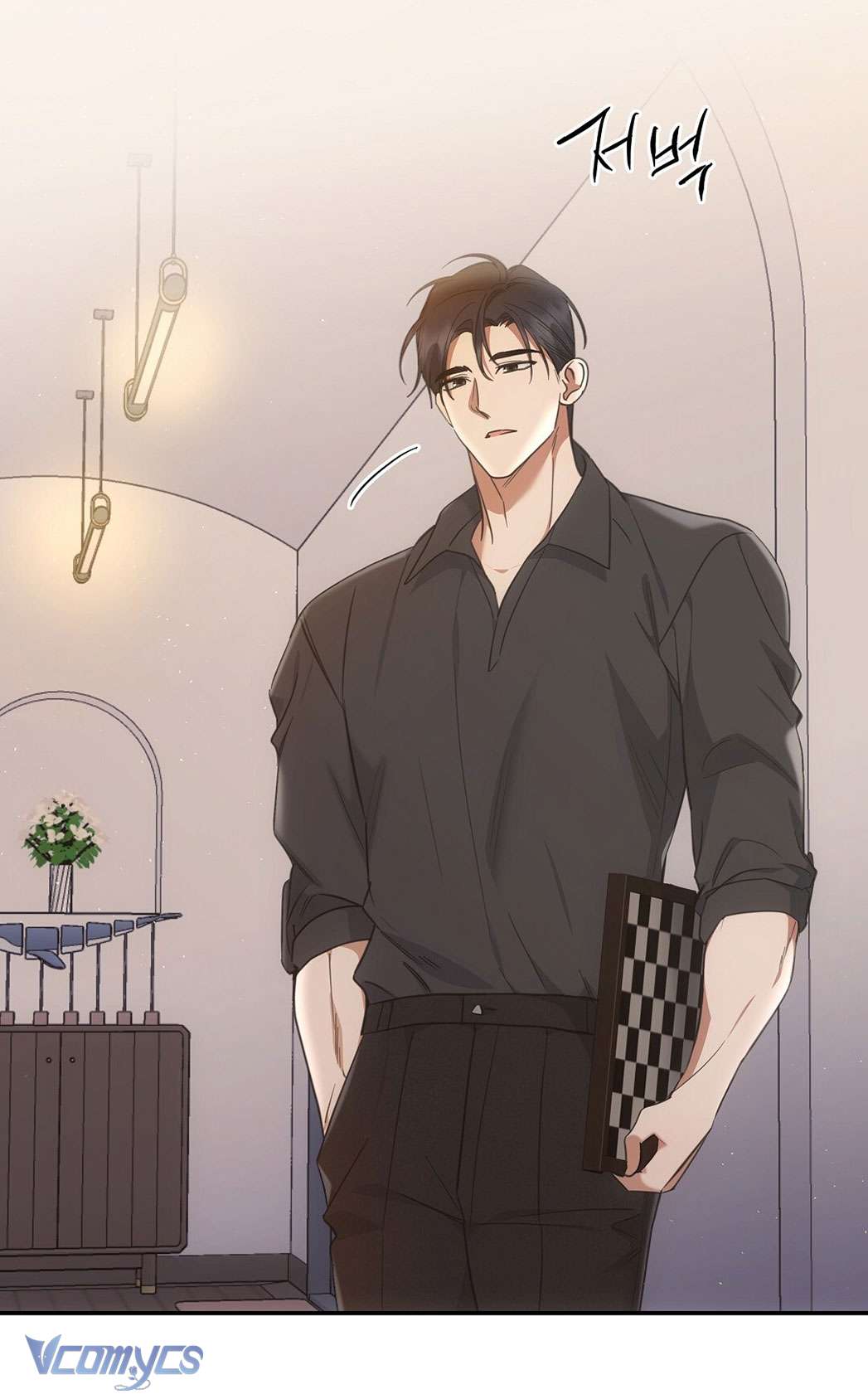 [18+] Vì Những Thứ Đã Tan Vỡ Chap 39 - Next Chap 40