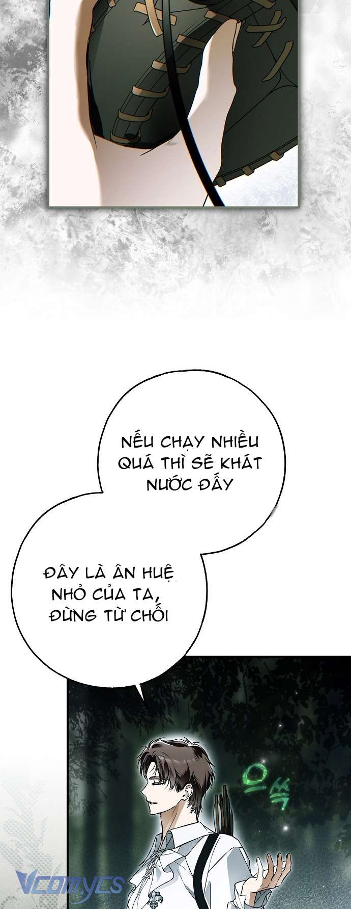 Ai Đó Đang Điều Khiển Cơ Thể Của Tôi Chapter 52 - Next Chapter 53