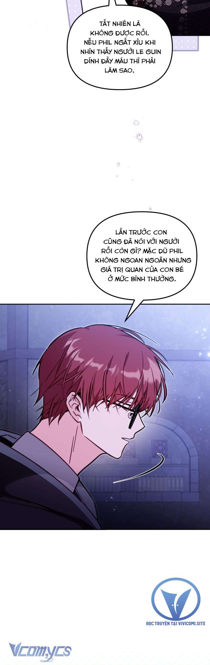 Không Có Chỗ Cho Kẻ Giả Mạo Chap 54 - Trang 2