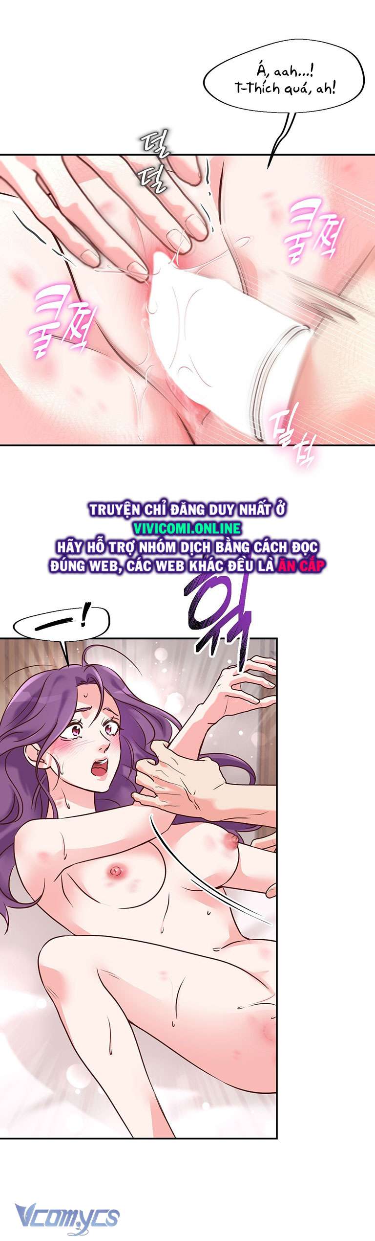 [18+] Cục Cưng Nhà Hàng Xóm Chap 7 - Next 