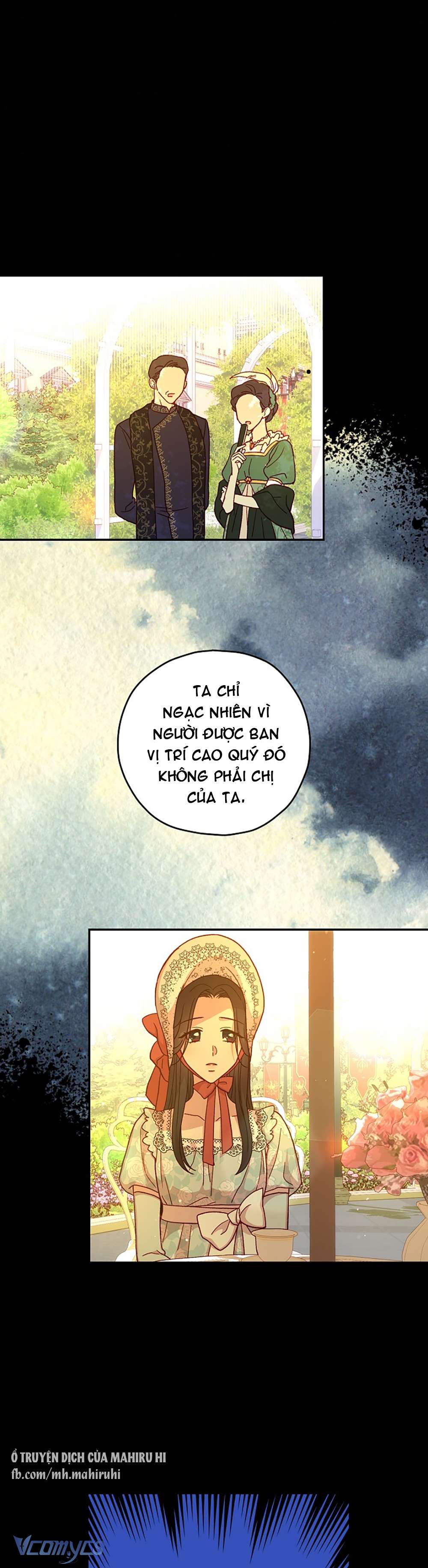 Sống Sót Dưới Thân Phận Hầu Nữ Chap 36 - Next Chap 37