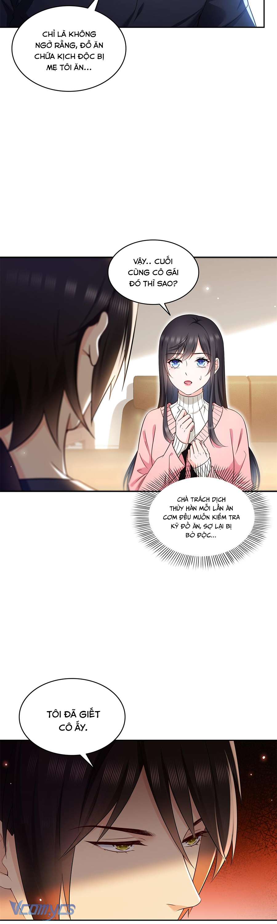 Hệt Như Hàn Quang Gặp Nắng Gắt Chap 518 - Next Chap 519