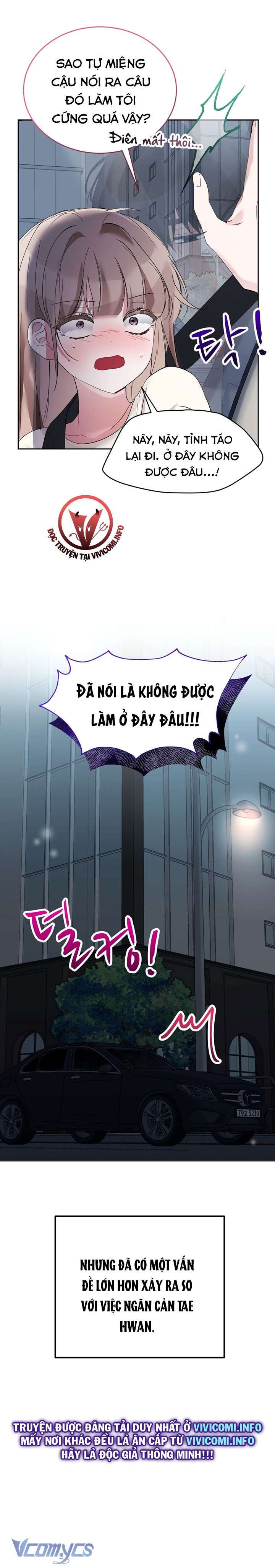 [18+] Người Bạn Dâm Đãng Chap 19 - Next Chap 20