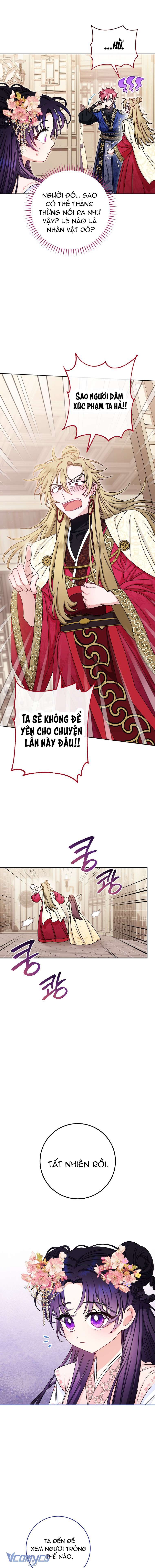 Tiểu Thiếp Chỉ Muốn Sống Yên Bình Chapter 2 - Trang 4