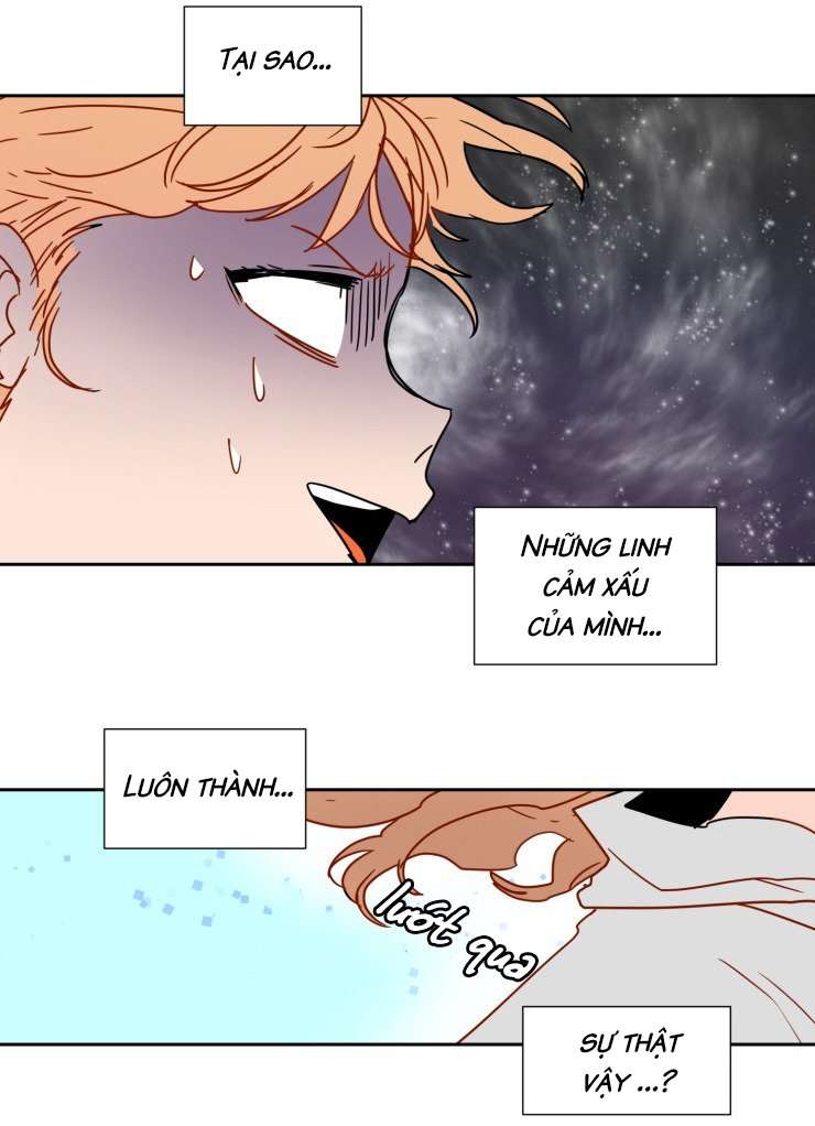 Ranh Giới Chap 57 - Next Chap 58
