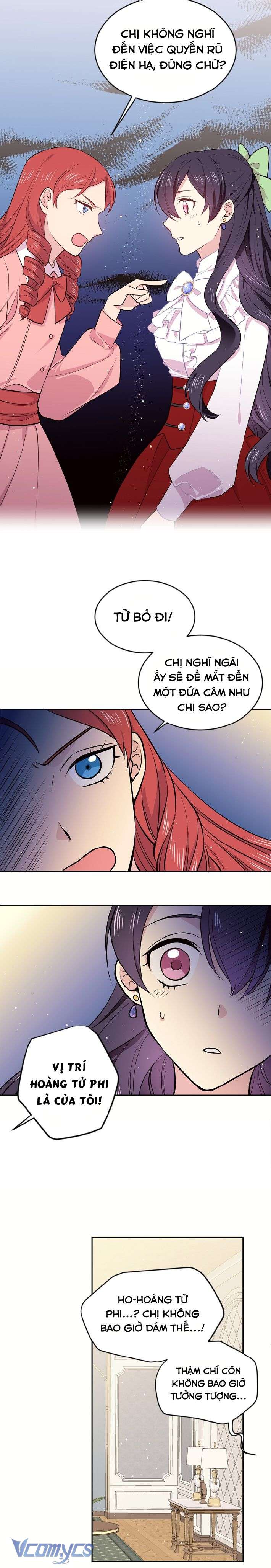 Mục Tiêu Là Cuộc Sống Hoàn Hảo Bất Khả Xâm Phạm Chapter 3 - Next Chapter 4