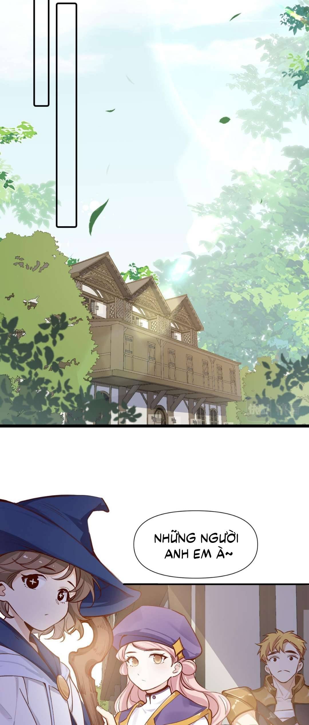 Mười năm sau, tôi kết hôn với kẻ thù không đội trời chung Chap 33 - Next Chap 34
