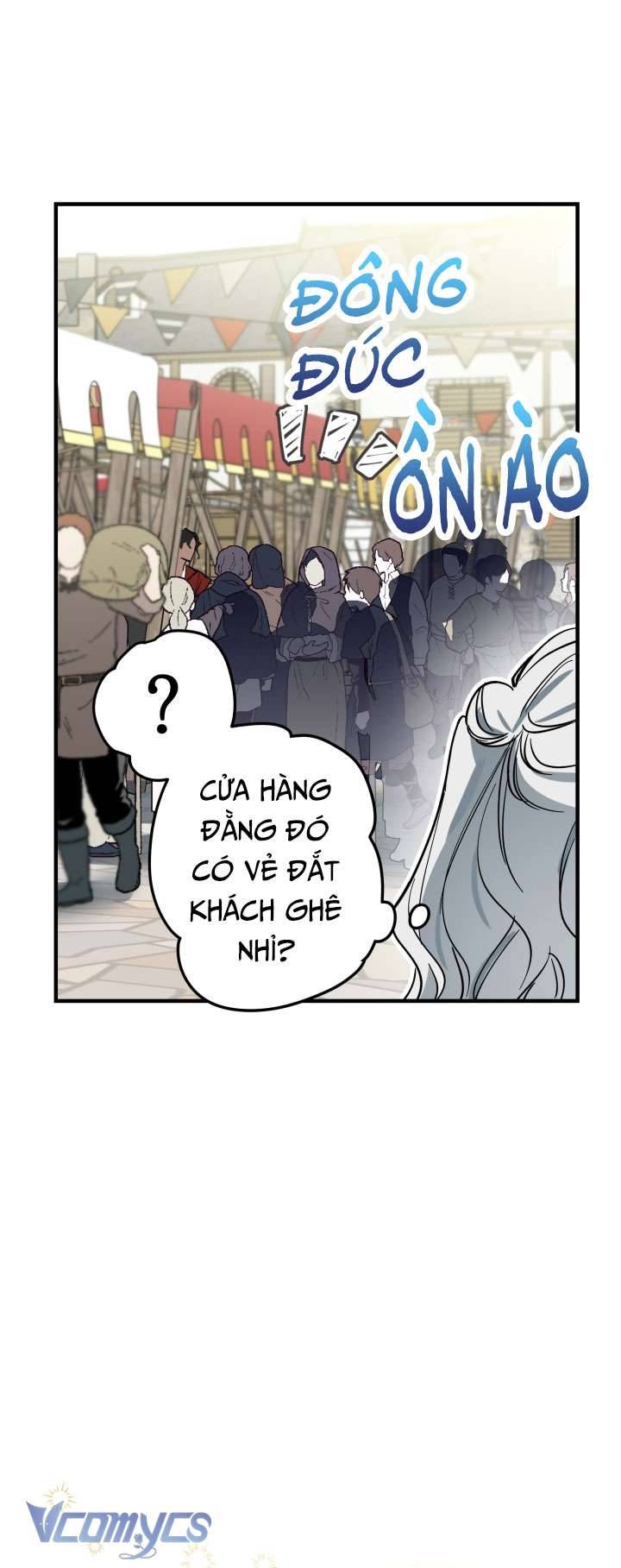 Những Nhân Vật Mạnh Nhất Thế Giới Ám Ảnh Tôi Chapter 66 - Trang 3