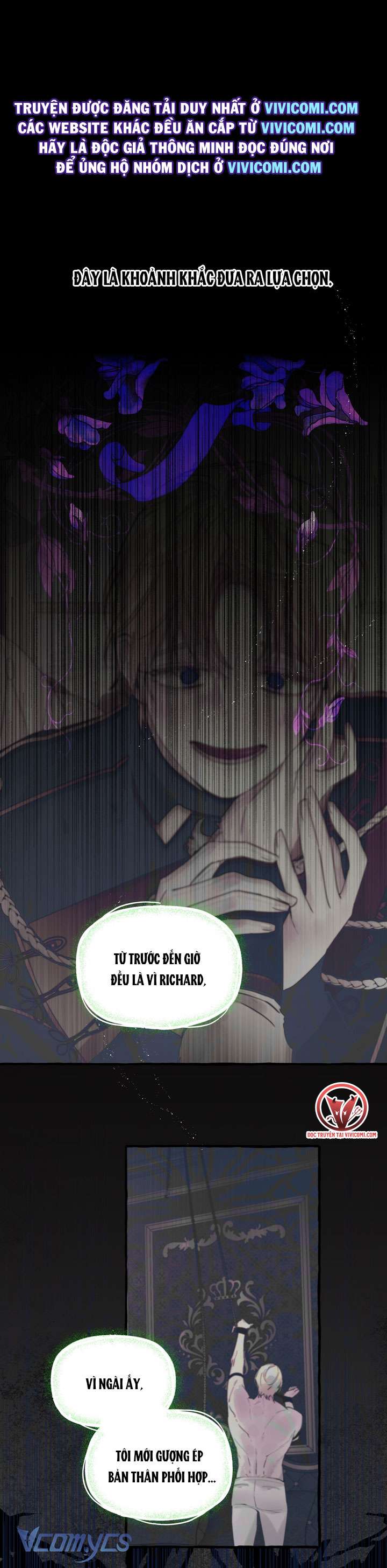 [18+] Hoàng Cung Có Chó Dữ! Chap 33 - Trang 2