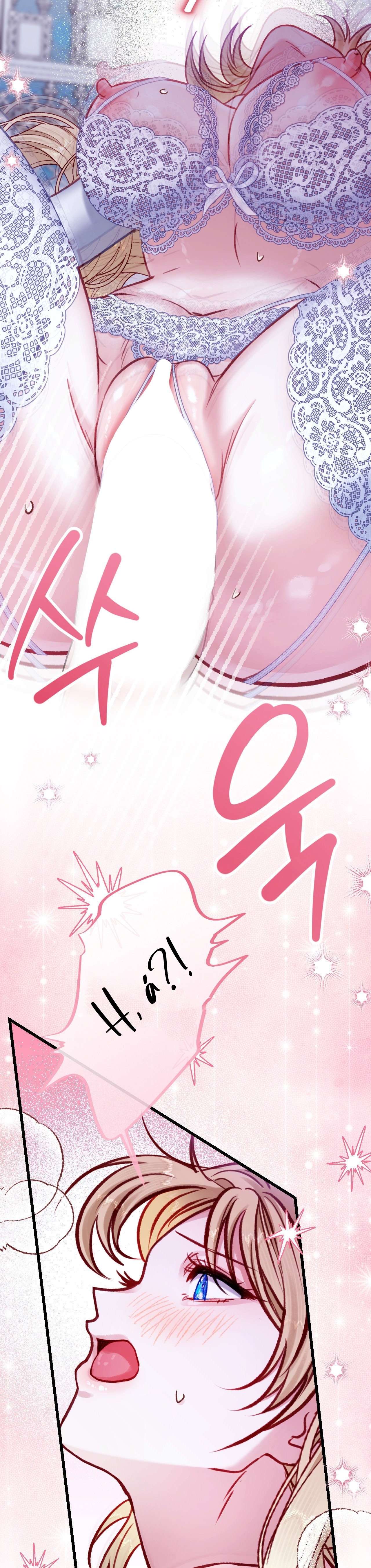 [ 18+ ] Bị Mắc Kẹt Trong Trò Chơi Harem Ngược Vô Vọng Chap 17 - Next Chap 18
