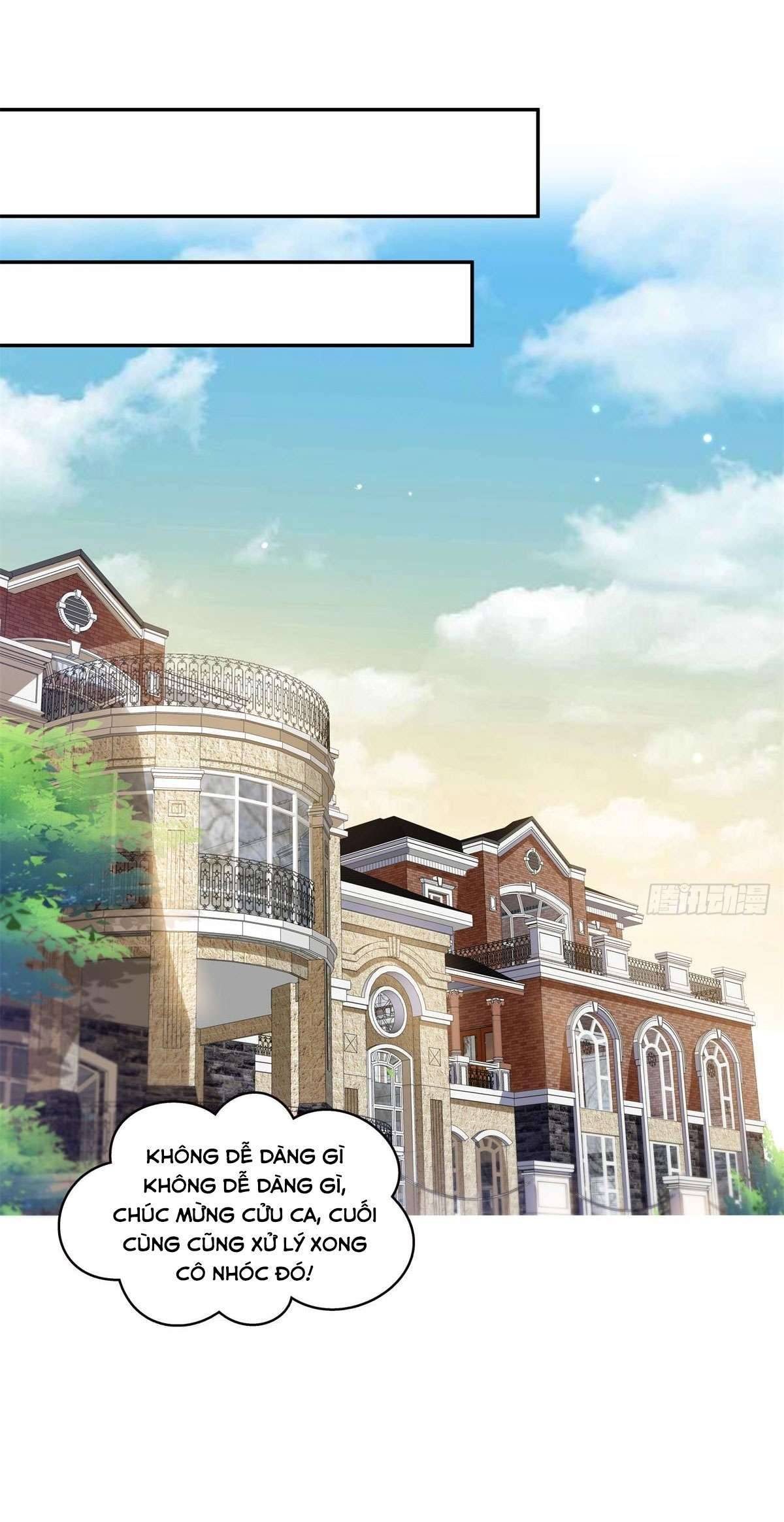 Hệt Như Hàn Quang Gặp Nắng Gắt Chap 405 - Next Chap 406
