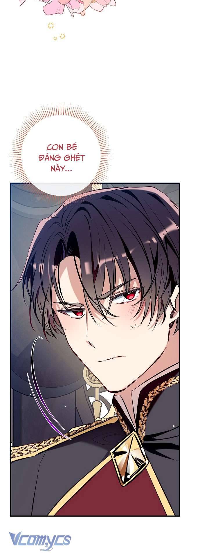 Chúng Ta Có Thể Trở Thành Một Gia Đình Được Không? Chap 83 - Trang 2
