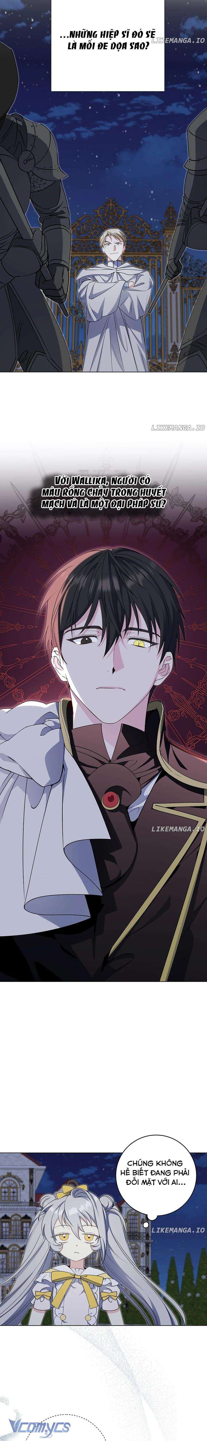 Cút Khỏi Gia Tộc Của Tôi! Chap 27 - Trang 2
